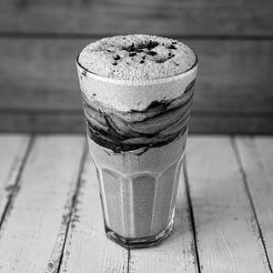 DG Signature Brownie Shake