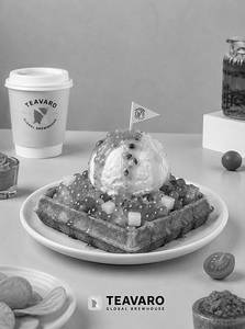 Teavaro Signature Waffle