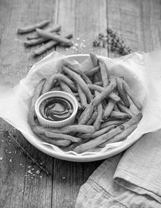 Sweet Potato Fries