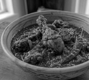 Chicken Kosha (3 Pieces)