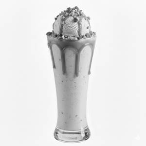 Pista Milk Shake