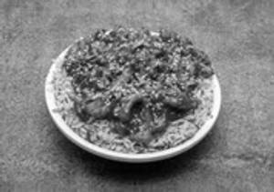 Chicken Dragon Rice ( Spicy )