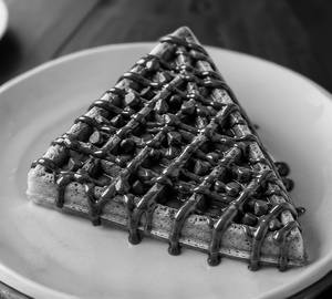 London Chocolate Waffle Stick