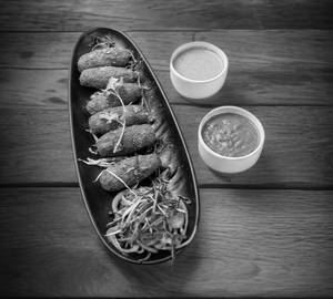 Veg Cheese Kebab