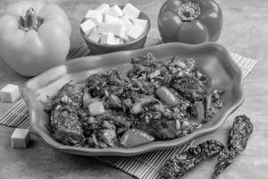 Peri Peri Paneer