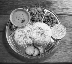 Veg Thali
