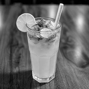Lemon Mint Soda