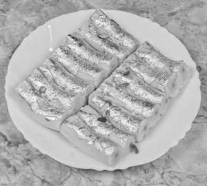 Khoya Roll