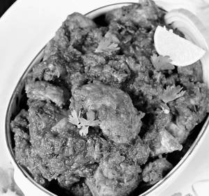 Masala Chicken (with Bone)