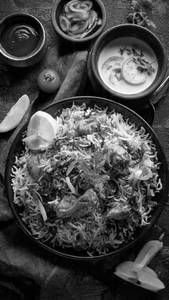 Aamir Special Nonveg Biryani