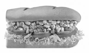 Corn & Peas Sub