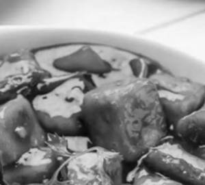 Panner Chilli Gravy Spl