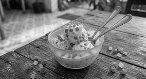 Tutti Fruity Ice Cream [serves 2, 240 Ml]