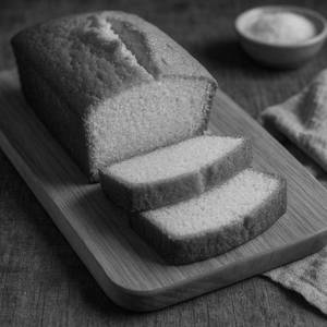 Vanilladry Cake