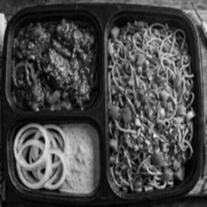 Chilly Chaap Fried Rice/noodle Bowl