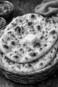 Butter Naan