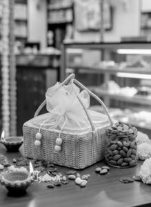 Jute Tray