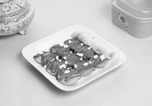 Choco nana Pancakes (12Pcs)