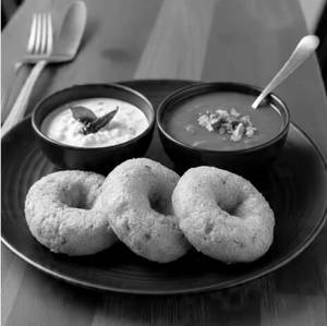 Medu Vada [3 pc]