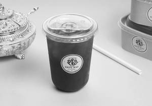 Iced black