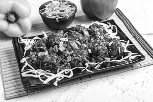 Veg Manchurian Dry