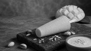 Mango  Kulfi.