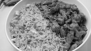 Chicken Chilly Rice