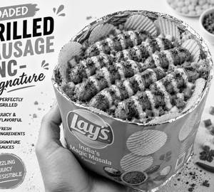 Grilled Sausage Cnc – Signature