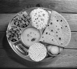 Special Veg Thali