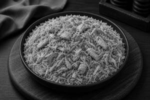 Chicken Chilli Garlic Fried Rice (medium)