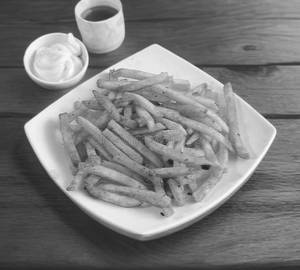 Peri Peri Fries