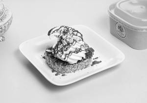 Chocolate Swiss roll