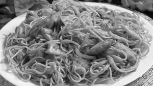 Chicken Nawab's Special Noodles