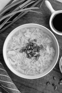 Egg Soup