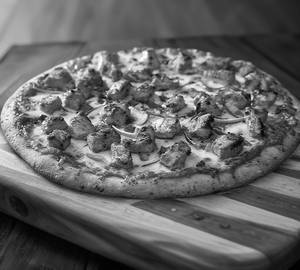 Chicken Cheese And Onion