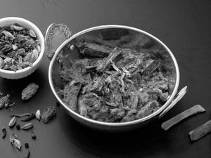 Jain Bhindi Masala