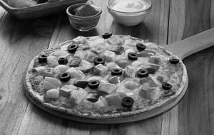 Cheese Burst Pizza  7Inch