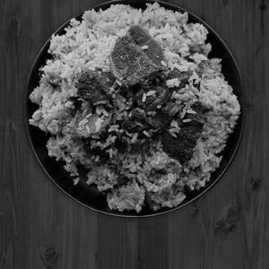 Beef erachi choru