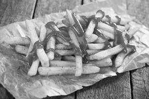 Plain Fries [Old]