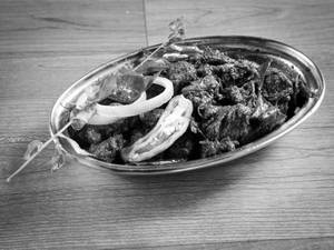 Pothu roast