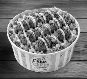 CNC Chicken Sausage Bowl Grilled
