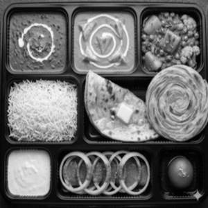 Super Deluxe Thali