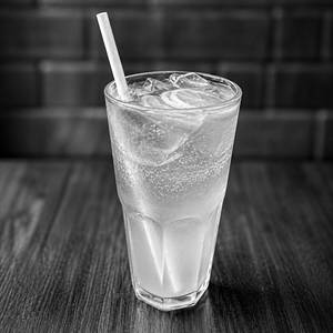 Fresh Lime Soda
