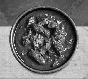 Beef curry
