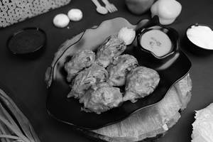 Paneer Tandoori Momos [ 6 Pcs ]