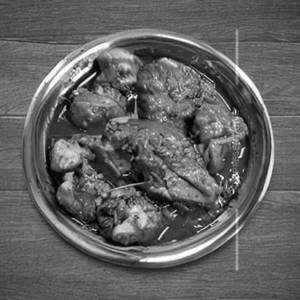 Veg. Chulbuli Chicken