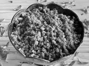 Churma Of Bajra Roti