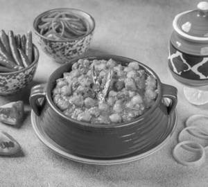 Punjabi Chole Masala