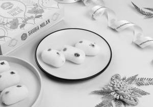 Malai Cham Cham (3Pc)