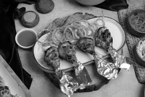 Chicken Tangdi Kebab [ 5 Pcs ]